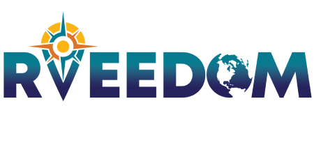 RVEEDOM Logo - Minimal